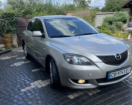 Бежевий Мазда 3, об'ємом двигуна 1.6 л та пробігом 293 тис. км за 5199 $, фото 3 на Automoto.ua