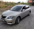 Бежевий Мазда 3, об'ємом двигуна 1.6 л та пробігом 250 тис. км за 4550 $, фото 4 на Automoto.ua