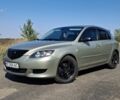 Бежевий Мазда 3, об'ємом двигуна 1.6 л та пробігом 284 тис. км за 4298 $, фото 1 на Automoto.ua