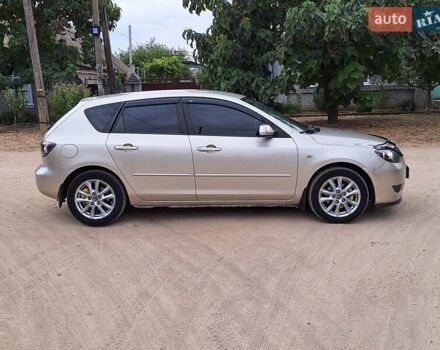 Бежевий Мазда 3, об'ємом двигуна 1.6 л та пробігом 235 тис. км за 4600 $, фото 6 на Automoto.ua