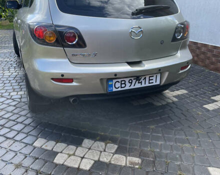 Бежевий Мазда 3, об'ємом двигуна 1.6 л та пробігом 293 тис. км за 5199 $, фото 7 на Automoto.ua