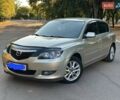 Бежевий Мазда 3, об'ємом двигуна 1.6 л та пробігом 235 тис. км за 4600 $, фото 1 на Automoto.ua