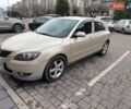 Бежевый Мазда 3, объемом двигателя 1.6 л и пробегом 158 тыс. км за 4500 $, фото 6 на Automoto.ua