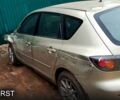 Бежевий Мазда 3, об'ємом двигуна 1.6 л та пробігом 214 тис. км за 2500 $, фото 1 на Automoto.ua