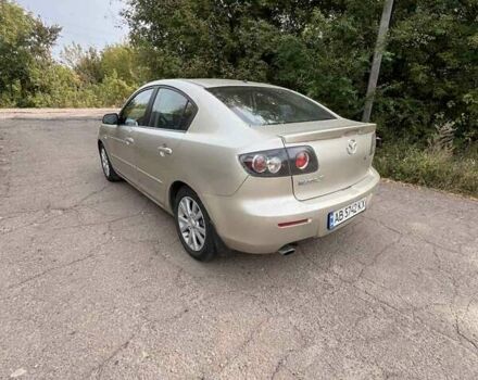 Бежевий Мазда 3, об'ємом двигуна 1.6 л та пробігом 250 тис. км за 4600 $, фото 1 на Automoto.ua