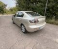 Бежевий Мазда 3, об'ємом двигуна 1.6 л та пробігом 250 тис. км за 4600 $, фото 1 на Automoto.ua