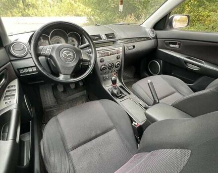 Бежевий Мазда 3, об'ємом двигуна 1.6 л та пробігом 250 тис. км за 4600 $, фото 12 на Automoto.ua