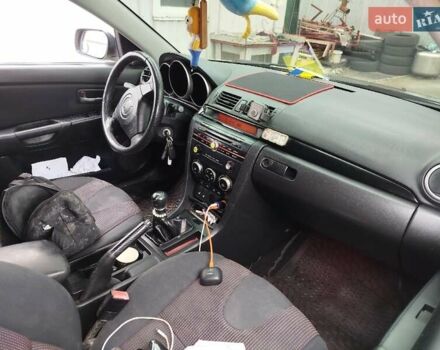 Мазда 3 2006 в Буче на Automoto.ua Бежевый Мазда 3, объемом двигателя 1.6 л и пробегом 270 тыс. км за 3500 $, фото 9 на Automoto.ua