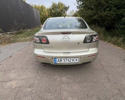 Бежевий Мазда 3, об'ємом двигуна 1.6 л та пробігом 250 тис. км за 4600 $, фото 2 на Automoto.ua
