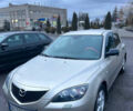 Бежевий Мазда 3, об'ємом двигуна 1.6 л та пробігом 225 тис. км за 1600 $, фото 1 на Automoto.ua