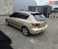 Мазда 3 2006 в Буче на Automoto.ua Бежевый Мазда 3, объемом двигателя 1.6 л и пробегом 270 тыс. км за 3500 $, фото 7 на Automoto.ua