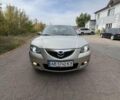 Бежевий Мазда 3, об'ємом двигуна 1.6 л та пробігом 250 тис. км за 4600 $, фото 1 на Automoto.ua