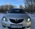Бежевый Мазда 3, объемом двигателя 1.6 л и пробегом 170 тыс. км за 5200 $, фото 1 на Automoto.ua