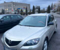 Бежевий Мазда 3, об'ємом двигуна 1.6 л та пробігом 225 тис. км за 1600 $, фото 1 на Automoto.ua