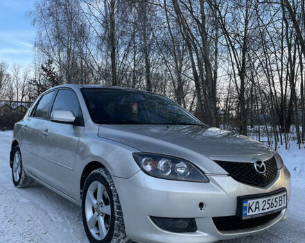 Бежевый Мазда 3, объемом двигателя 1.6 л и пробегом 170 тыс. км за 5200 $, фото 5 на Automoto.ua