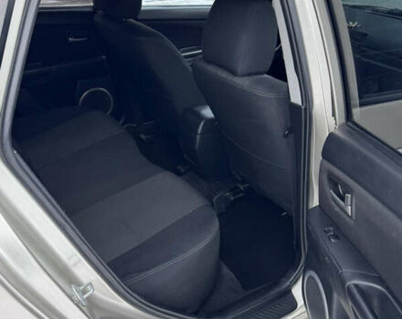 Бежевий Мазда 3, об'ємом двигуна 1.6 л та пробігом 230 тис. км за 5300 $, фото 10 на Automoto.ua