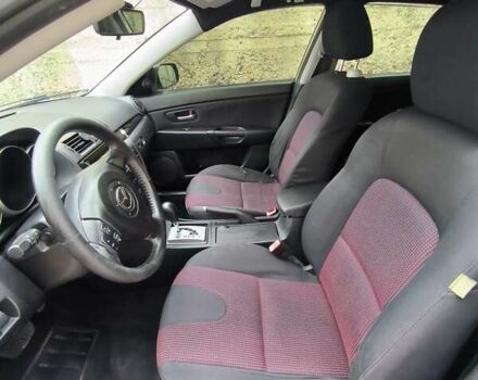 Бежевый Мазда 3, объемом двигателя 1.6 л и пробегом 158 тыс. км за 4500 $, фото 10 на Automoto.ua