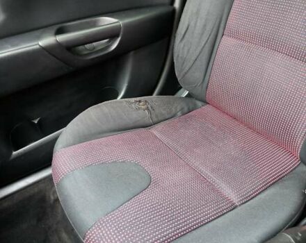 Бежевый Мазда 3, объемом двигателя 1.6 л и пробегом 158 тыс. км за 4500 $, фото 12 на Automoto.ua