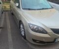 Бежевий Мазда 3, об'ємом двигуна 1.6 л та пробігом 190 тис. км за 4000 $, фото 1 на Automoto.ua
