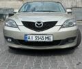 Бежевий Мазда 3, об'ємом двигуна 1.6 л та пробігом 243 тис. км за 5100 $, фото 8 на Automoto.ua