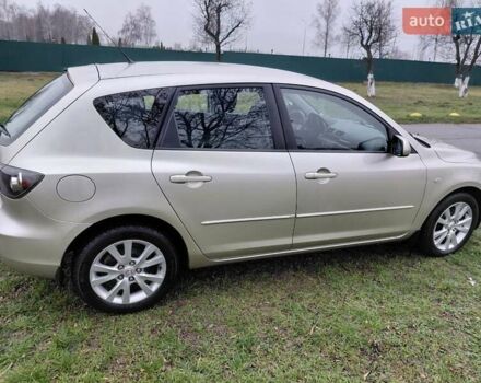 Бежевый Мазда 3, объемом двигателя 1.6 л и пробегом 230 тыс. км за 5200 $, фото 4 на Automoto.ua