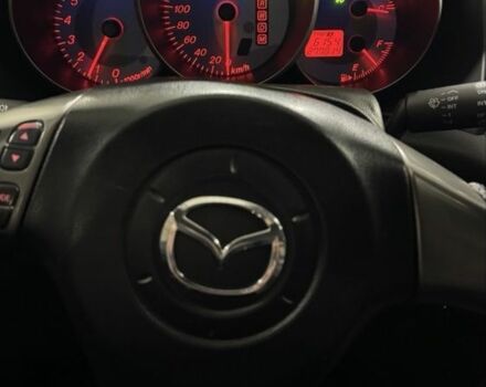 Бежевый Мазда 3, объемом двигателя 1.6 л и пробегом 290 тыс. км за 5800 $, фото 7 на Automoto.ua