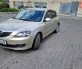 Бежевий Мазда 3, об'ємом двигуна 1.6 л та пробігом 243 тис. км за 5100 $, фото 7 на Automoto.ua