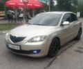 Бежевий Мазда 3, об'ємом двигуна 1.6 л та пробігом 230 тис. км за 3697 $, фото 1 на Automoto.ua