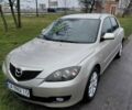 Бежевый Мазда 3, объемом двигателя 1.6 л и пробегом 230 тыс. км за 5200 $, фото 1 на Automoto.ua