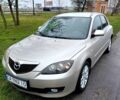 Бежевый Мазда 3, объемом двигателя 1.6 л и пробегом 230 тыс. км за 5200 $, фото 1 на Automoto.ua