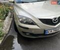 Бежевый Мазда 3, объемом двигателя 2 л и пробегом 275 тыс. км за 7000 $, фото 5 на Automoto.ua