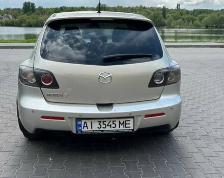 Бежевий Мазда 3, об'ємом двигуна 1.6 л та пробігом 243 тис. км за 5100 $, фото 11 на Automoto.ua