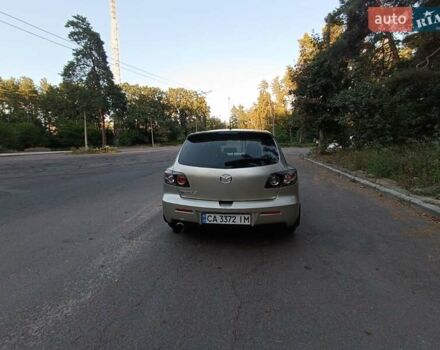 Бежевый Мазда 3, объемом двигателя 1.6 л и пробегом 264 тыс. км за 4500 $, фото 9 на Automoto.ua