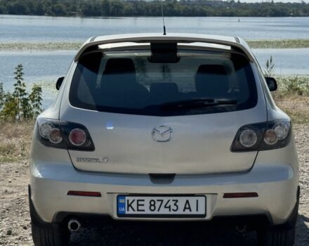 Бежевый Мазда 3, объемом двигателя 1.6 л и пробегом 250 тыс. км за 3950 $, фото 4 на Automoto.ua