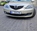 Бежевий Мазда 3, об'ємом двигуна 1.6 л та пробігом 243 тис. км за 5100 $, фото 13 на Automoto.ua