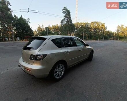 Бежевый Мазда 3, объемом двигателя 1.6 л и пробегом 264 тыс. км за 4500 $, фото 19 на Automoto.ua