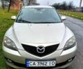 Бежевый Мазда 3, объемом двигателя 1.6 л и пробегом 230 тыс. км за 5200 $, фото 1 на Automoto.ua