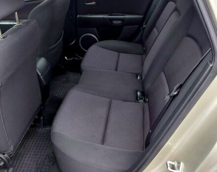 Бежевый Мазда 3, объемом двигателя 1.6 л и пробегом 230 тыс. км за 5200 $, фото 9 на Automoto.ua