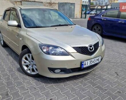 Бежевий Мазда 3, об'ємом двигуна 1.6 л та пробігом 243 тис. км за 5100 $, фото 12 на Automoto.ua