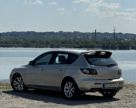 Бежевый Мазда 3, объемом двигателя 1.6 л и пробегом 250 тыс. км за 3950 $, фото 2 на Automoto.ua