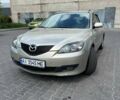 Бежевий Мазда 3, об'ємом двигуна 1.6 л та пробігом 243 тис. км за 5100 $, фото 1 на Automoto.ua