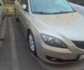 Бежевый Мазда 3, объемом двигателя 1.6 л и пробегом 190 тыс. км за 3995 $, фото 1 на Automoto.ua