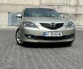 Бежевий Мазда 3, об'ємом двигуна 1.6 л та пробігом 243 тис. км за 5100 $, фото 3 на Automoto.ua