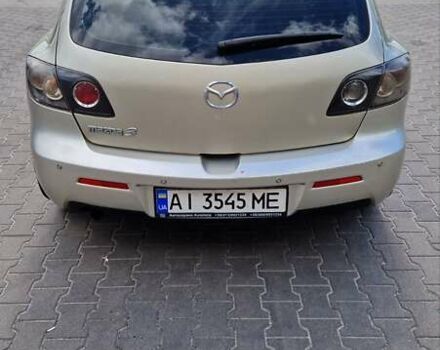 Бежевий Мазда 3, об'ємом двигуна 1.6 л та пробігом 243 тис. км за 5100 $, фото 10 на Automoto.ua