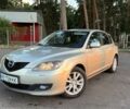 Бежевий Мазда 3, об'ємом двигуна 1.6 л та пробігом 171 тис. км за 5200 $, фото 1 на Automoto.ua