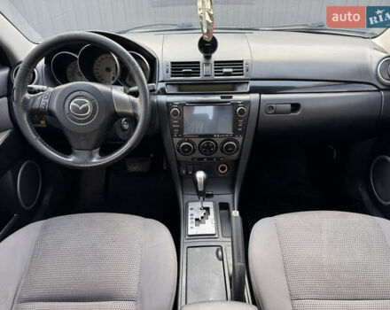 Мазда 3 2008 у Дніпро (Дніпропетровську) на Automoto.ua Бежевий Мазда 3, об'ємом двигуна 0 л та пробігом 180 тис. км за 4200 $, фото 4 на Automoto.ua