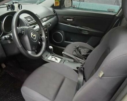 Бежевый Мазда 3, объемом двигателя 1.6 л и пробегом 143 тыс. км за 6200 $, фото 5 на Automoto.ua