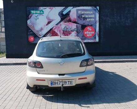 Бежевий Мазда 3, об'ємом двигуна 1.56 л та пробігом 210 тис. км за 5500 $, фото 3 на Automoto.ua