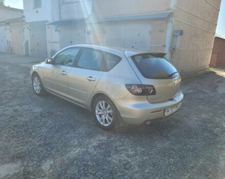 Бежевий Мазда 3, об'ємом двигуна 1.6 л та пробігом 103 тис. км за 6500 $, фото 5 на Automoto.ua