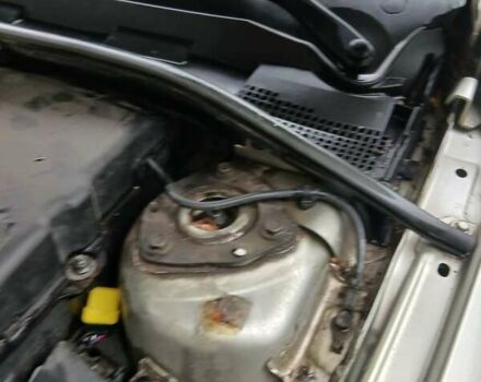 Бежевый Мазда 3, объемом двигателя 1.6 л и пробегом 143 тыс. км за 6200 $, фото 11 на Automoto.ua